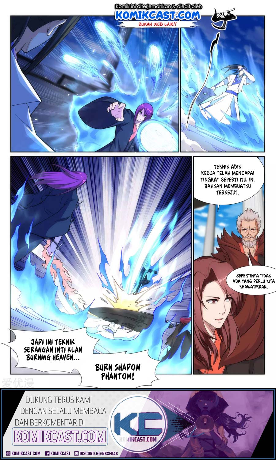 Dilarang COPAS - situs resmi www.mangacanblog.com - Komik against the gods 139 - chapter 139 140 Indonesia against the gods 139 - chapter 139 Terbaru 2|Baca Manga Komik Indonesia|Mangacan